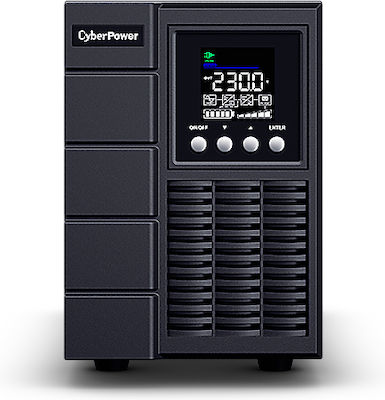 CyberPower OLS1500EA UPS On-Line 1500VA 1350W with 6 Power Plugs