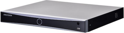 Hikvision Acusense 8-Channel Surveillance Video Recorder NVR 4K DS-7608NXI-K2