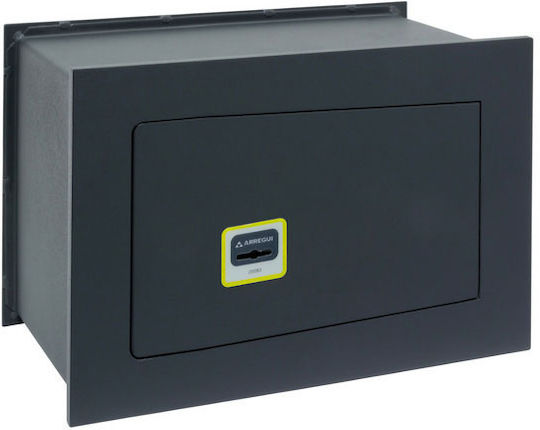 Arregui Ideal 10 DI2 Built-in Safe L35xW20xH23cm 281320