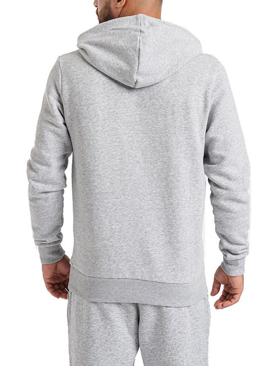 Jack & Jones Gray with Hood