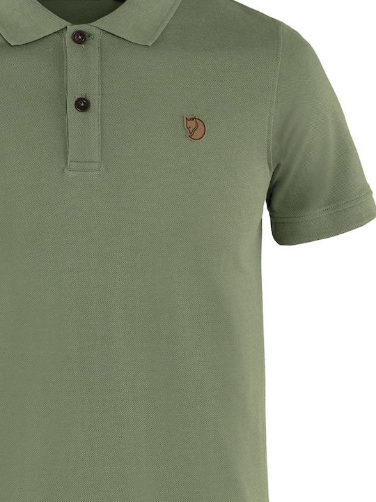 Övik Polo Athletic T-shirt Green