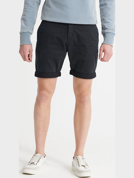 International Ανδρική Βερμούδα Chino Midnight Blue
