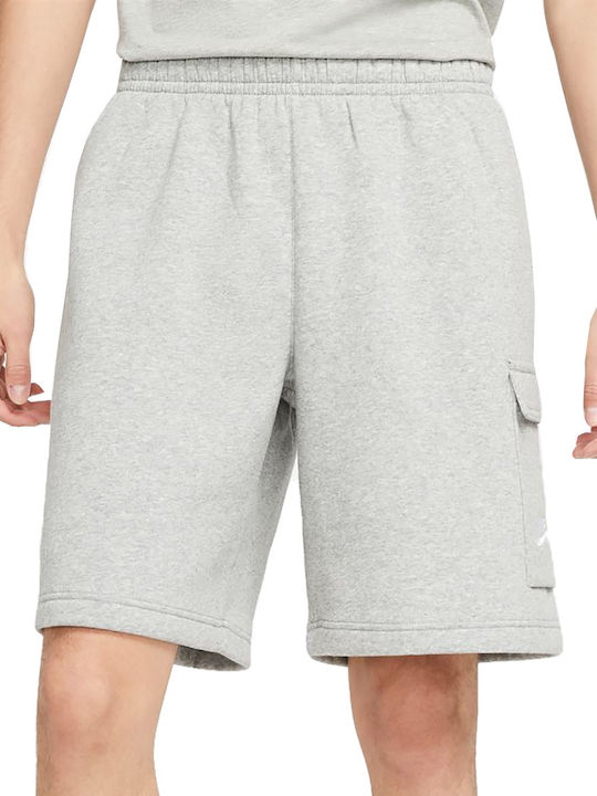 Sportliche Herrenshorts Gray