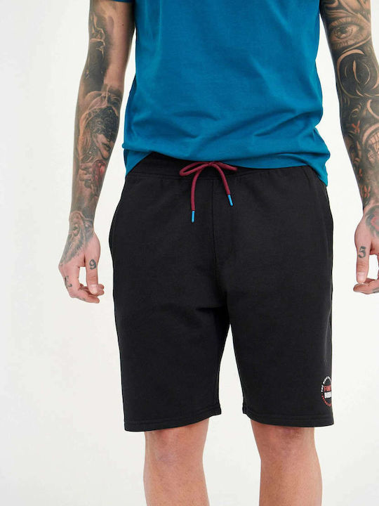 Men's Athletic Shorts Black