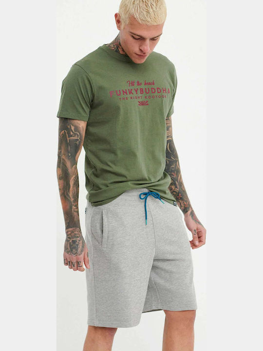Men's Athletic Shorts Gray