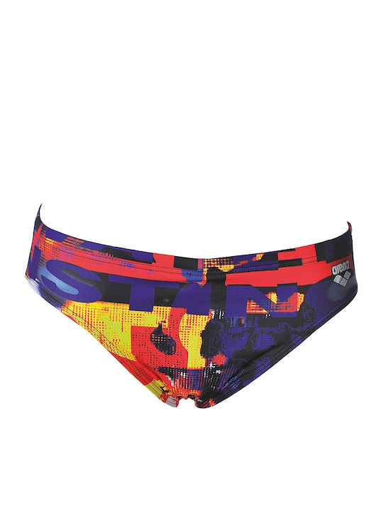 Arena Instinct Brief Men's Swimwear Slip Multicolour