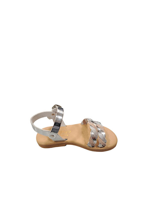 SCARPY sandals 22-94 Silver