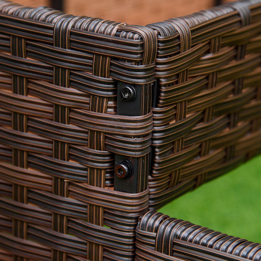 Outsunny Garden Fencing Material 1pcs