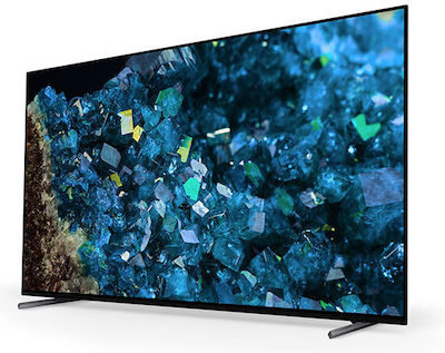 Sony Smart Τηλεόραση 55" 4K UHD OLED XR-55A80L HDR (2023)