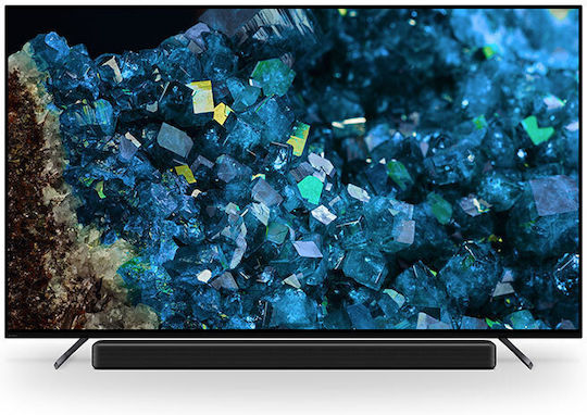 Sony Смарт Телевизор 65" 4K UHD OLED XR-65A80L HDR (2023)