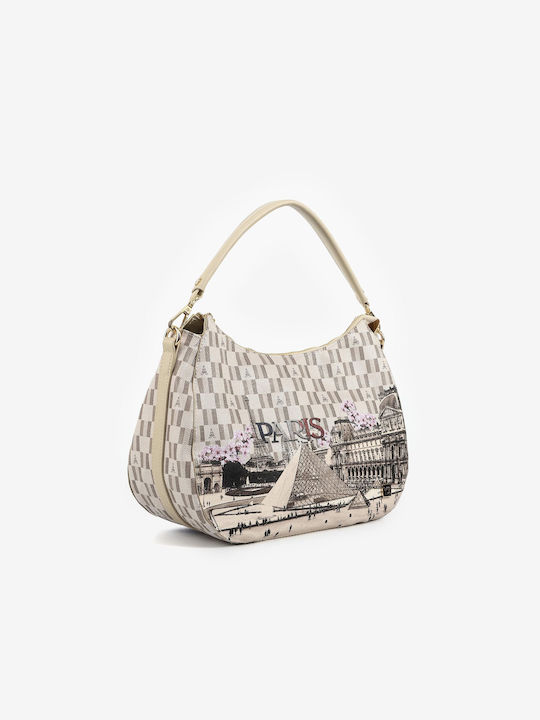 Y Not? Women's Bag Shoulder White