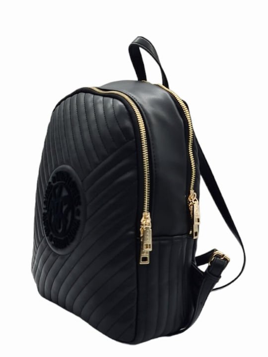 Y Not? ROU-004S3 Women's Bag Backpack Black ROU004S3