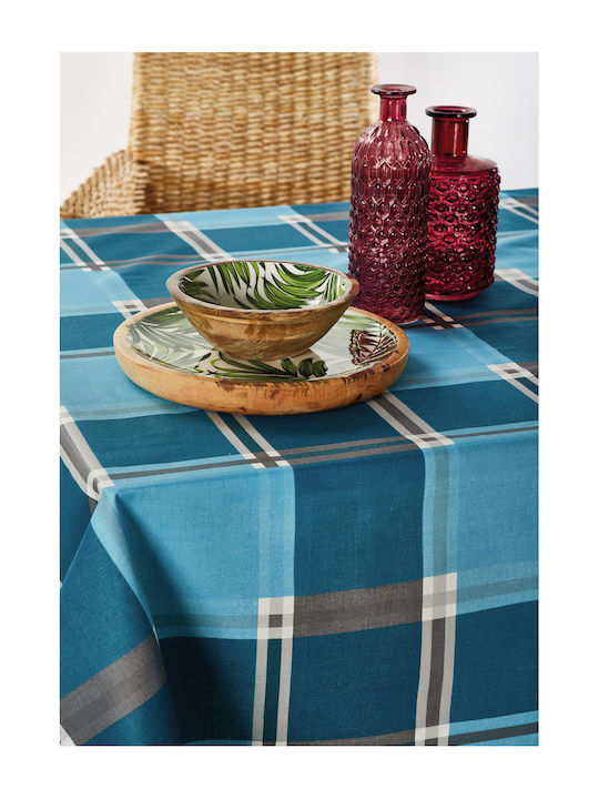 Whitegg Tablecloth Cotton Z123 1 140x220cm