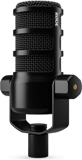 Rode Podmic Δυναμικό Μικρόφωνο Shock Mounted για Studio