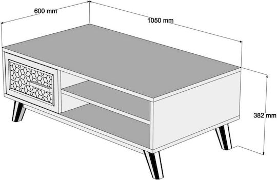 Σετ Επίπλων HM11852.03 2τμχ