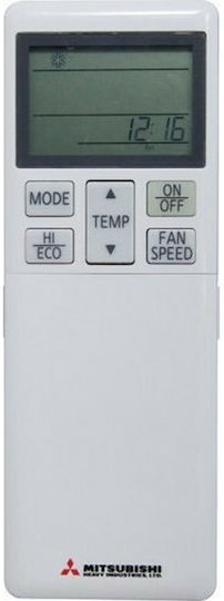 Mitsubishi Heavy Industries ZS-WT Aparat De Aer Condiționat Inverter 12000 BTU A++/A++ Cu Program 3D Auto Titan