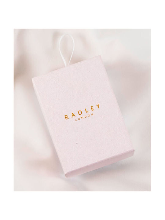 Radley Women's Watch with Blue Rubber Strap