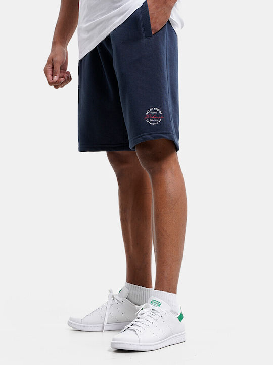 Men's Athletic Shorts Navy Blue