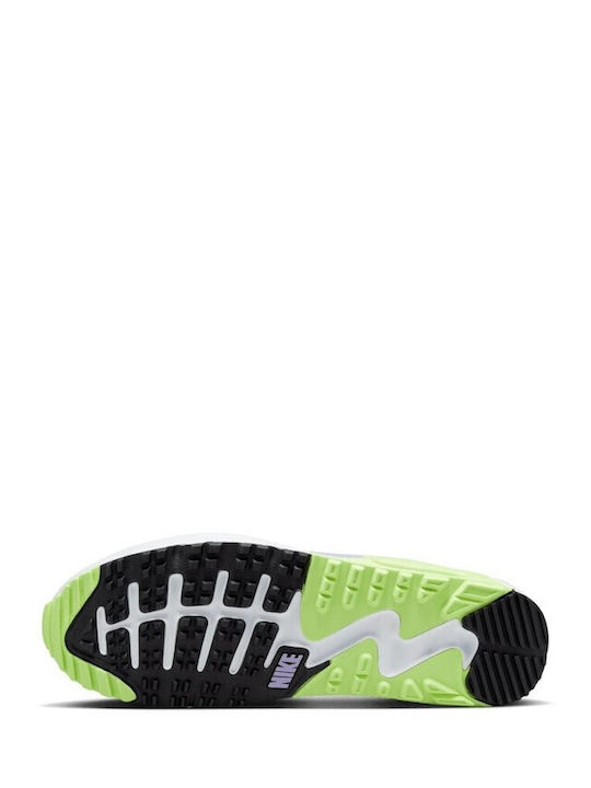 Air Max 90 Golf Мъжки Маратонки Бял