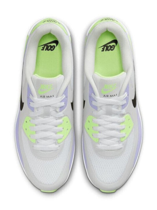 Air Max 90 Golf Мъжки Маратонки Бял