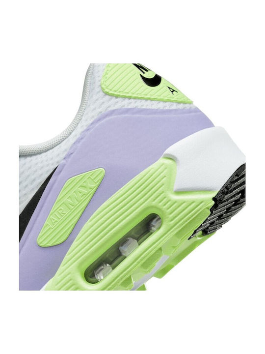 Air Max 90 Golf Мъжки Маратонки Бял