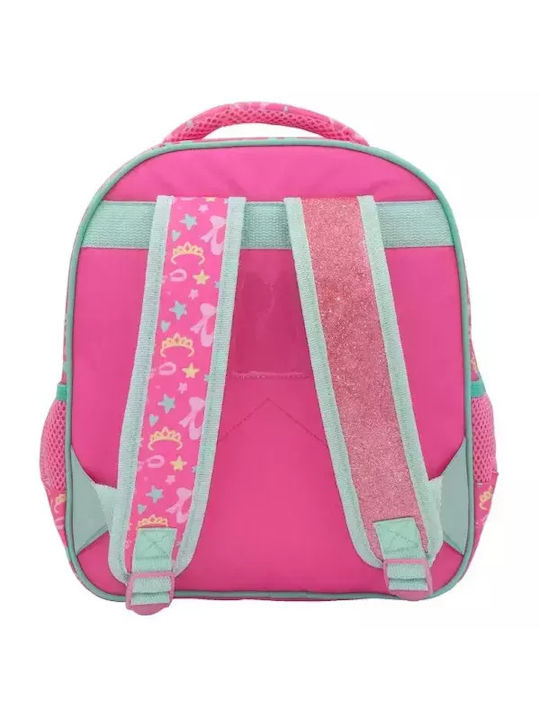 Must Little Ballerina School Bag Backpack Kindergarten in Pink color