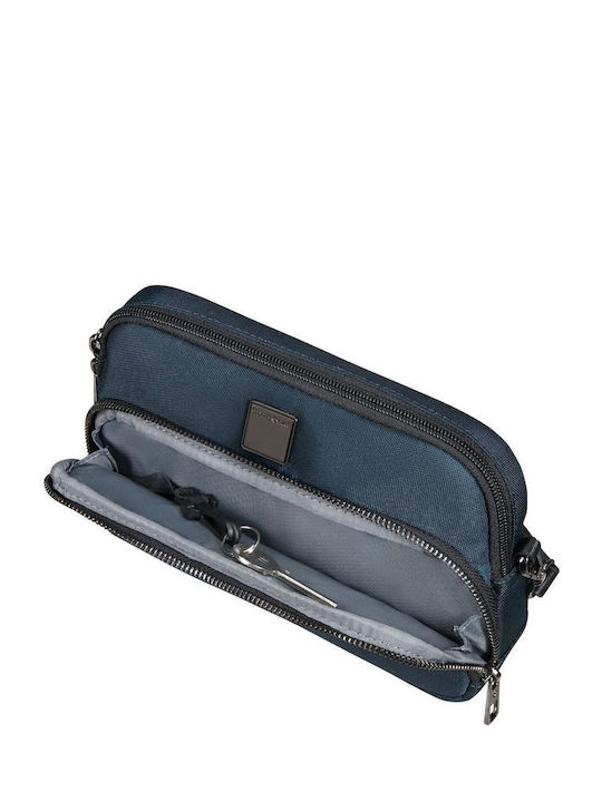 Sacksquare Men's Bag Handbag Blue