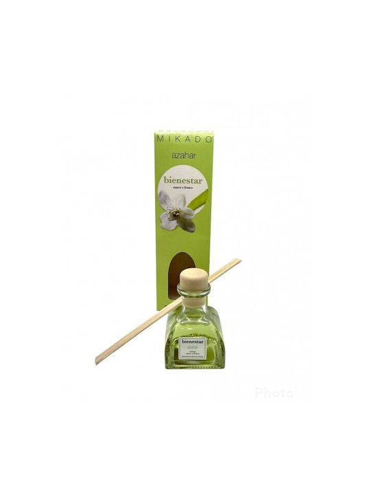 Viosarp Diffuser Mikado with Fragrance Azahar 100ml