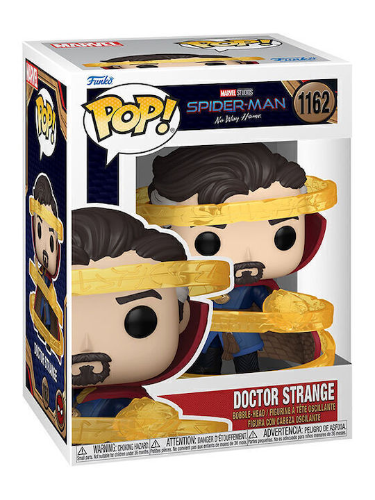 Funko Pop! Marvel: Doctor Strange Bobble-Head Funko Pop! Marvel: Doctor Strange Bobble-Head