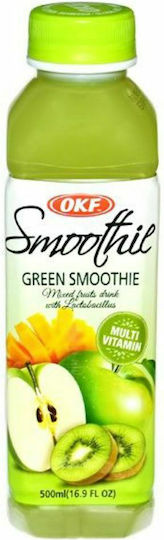 OKF Smoothie Green Fruits 350ml