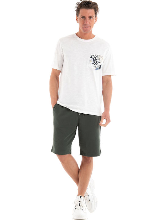 T-Shirt Weiß
