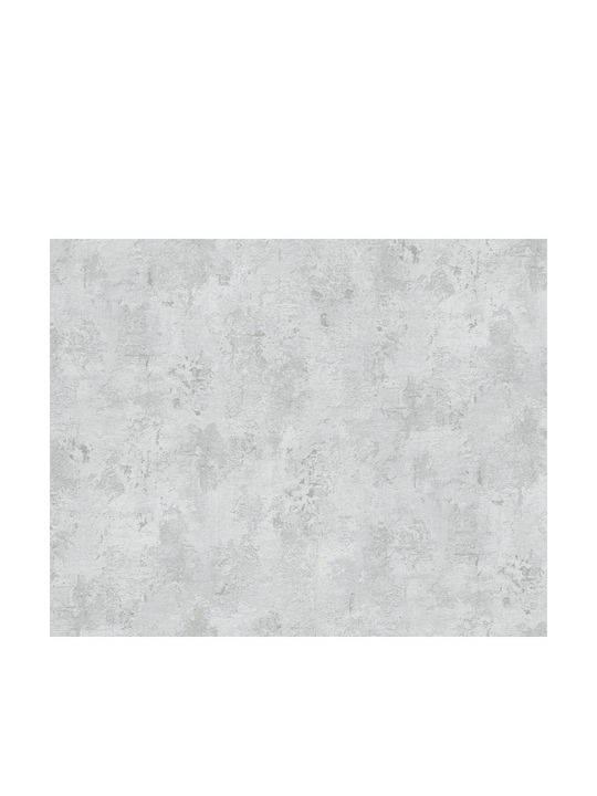 Wallpaper Beton 2 Vinyl Gray L1000xW53cm Washable