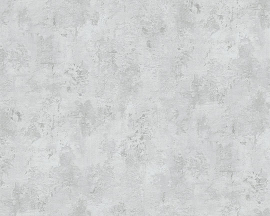 Тапет за Стена Beton 2 Винил Сив 1000x53см Миеща се Тапет за Стена Beton 2 Винил Сив 1000x53см Миеща се