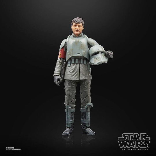 Action Figure Din Djarin (Morak) Star Wars for 4+ years old Years 15cm.