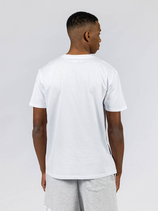 GSA Men's Short Sleeve T-shirt White