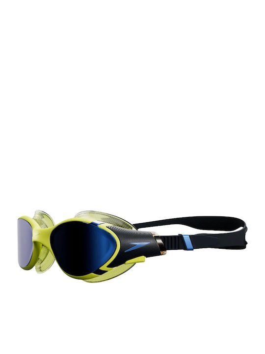 Speedo Biofuse 2.0 Swimming Goggles Adults Blue Speedo Biofuse 2.0 Swimming Goggles Adults Blue