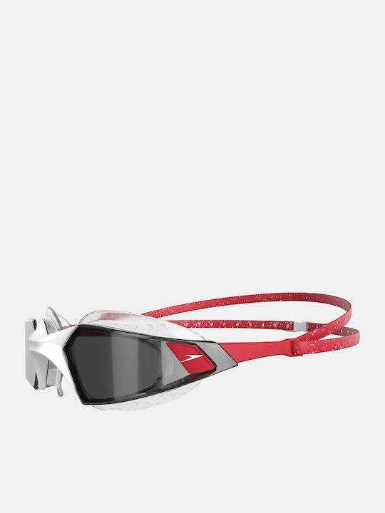 Speedo Aquapulse Pro Γυαλιά Κολύμβησης Ενηλίκων Κόκκινα Speedo Aquapulse Pro Γυαλιά Κολύμβησης Ενηλίκων Κόκκινα