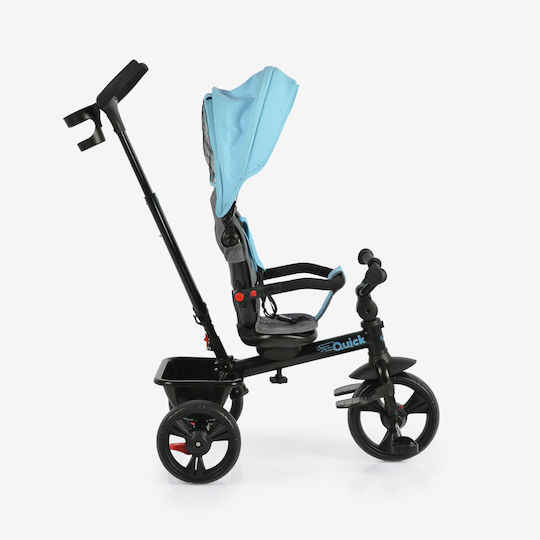 Byox Quick Μετατρεπόμενο με Χειρολαβή Γονέα για 1.5+ Ετών Turquoise