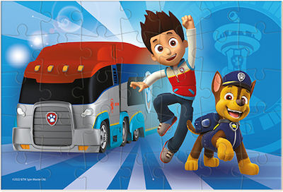 Puzzle pentru Copii Paw Patrol pentru 4++ Ani 35buc Dodo