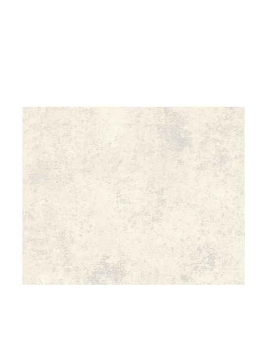 Wallpaper Fabric Beige L1000xW53cm Washable