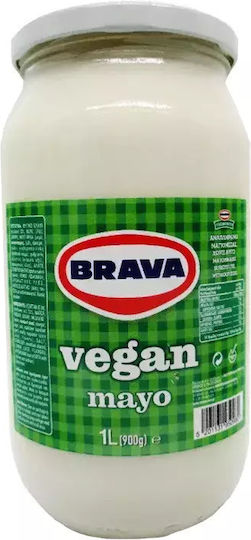 Brava Vegan Μαγιονέζα 1000ml