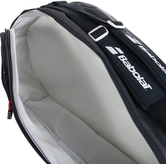 Babolat Evo Τσάντα Πλάτης Τένις 9 Ρακετών Γκρι
