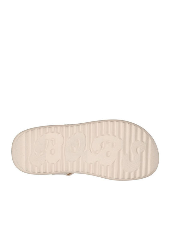 Pop Ups 3.0 Women's Flat Sandals Sporty Beige