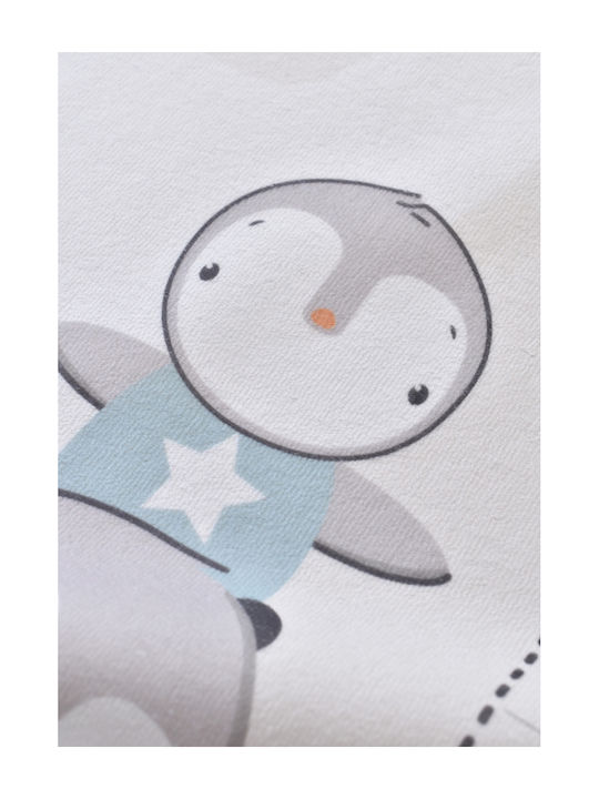 Bi Baby Baby-Soßtuch 50x75cm