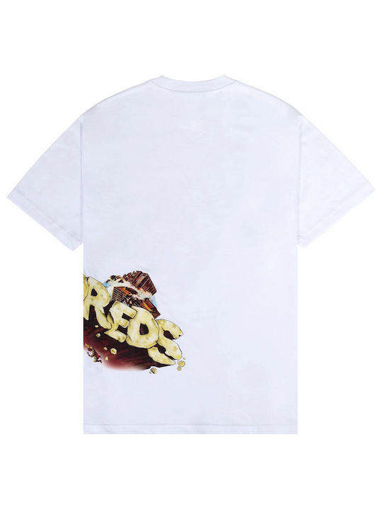 The Hundreds HUNT Men's Short Sleeve T-shirt White