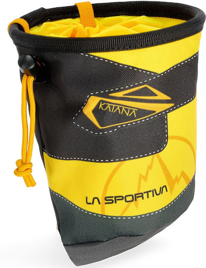 La Sportiva Katana Θήκη Μαγνησίας Πολύχρωμη