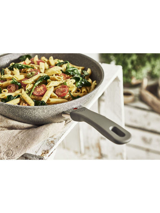 Ballarini Murano Wok aus Aluminium mit Antihaftbeschichtung 30cm