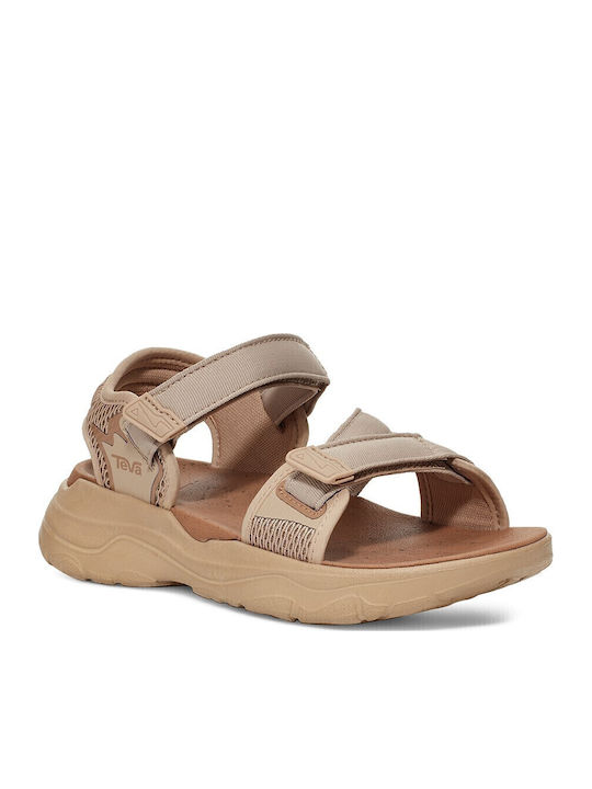 Teva Zymic Σανδάλια Beige