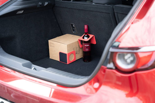 Rati Armster Car Trunk Space Organizer