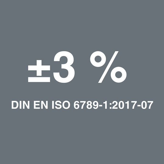 Wera Drehmomentschlüssel Kare 3/4" Ropi 200-1000 Nm mit Länge 160cm